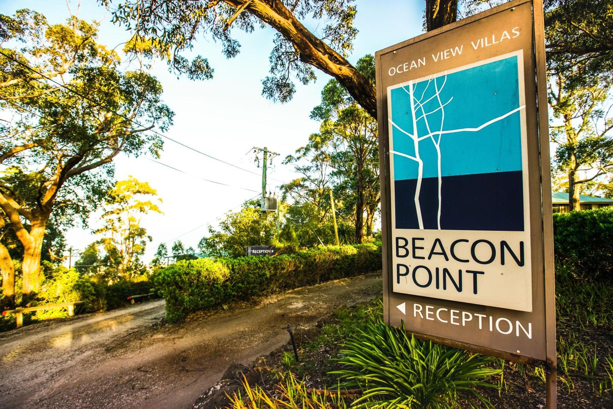 Beacon Point Ocean View Villas Skenes Creek Zewnętrze zdjęcie