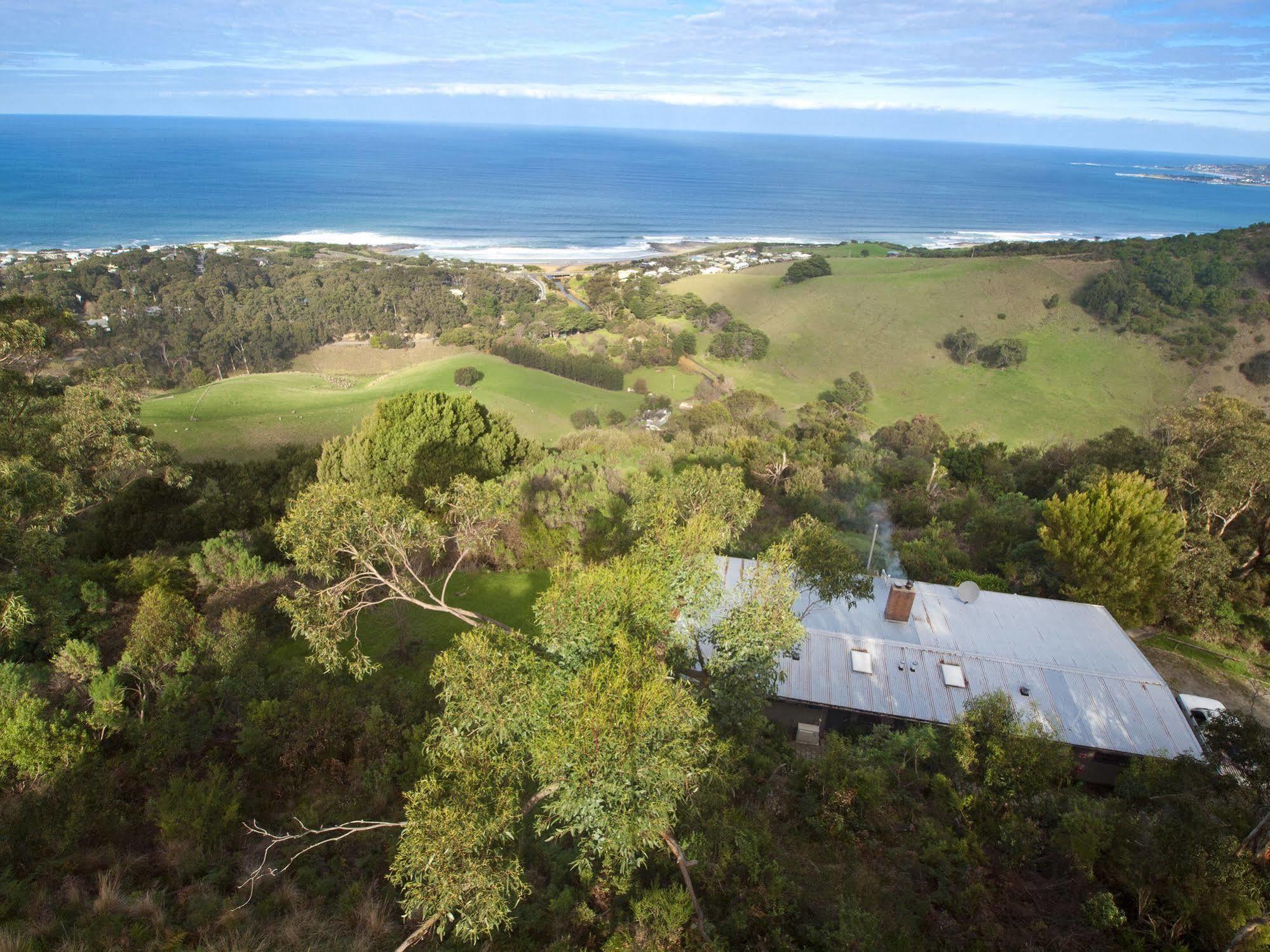Beacon Point Ocean View Villas Skenes Creek Zewnętrze zdjęcie