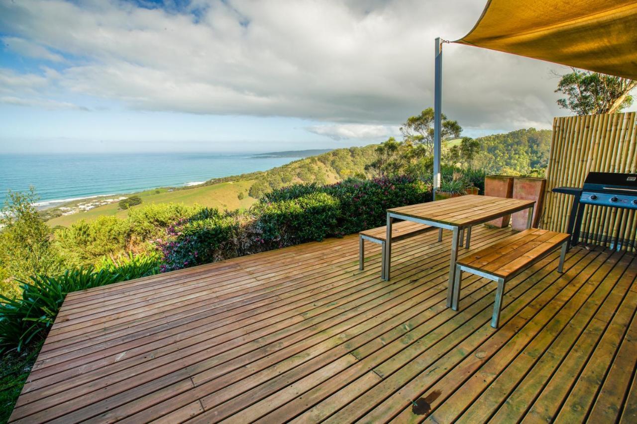 Beacon Point Ocean View Villas Skenes Creek Zewnętrze zdjęcie