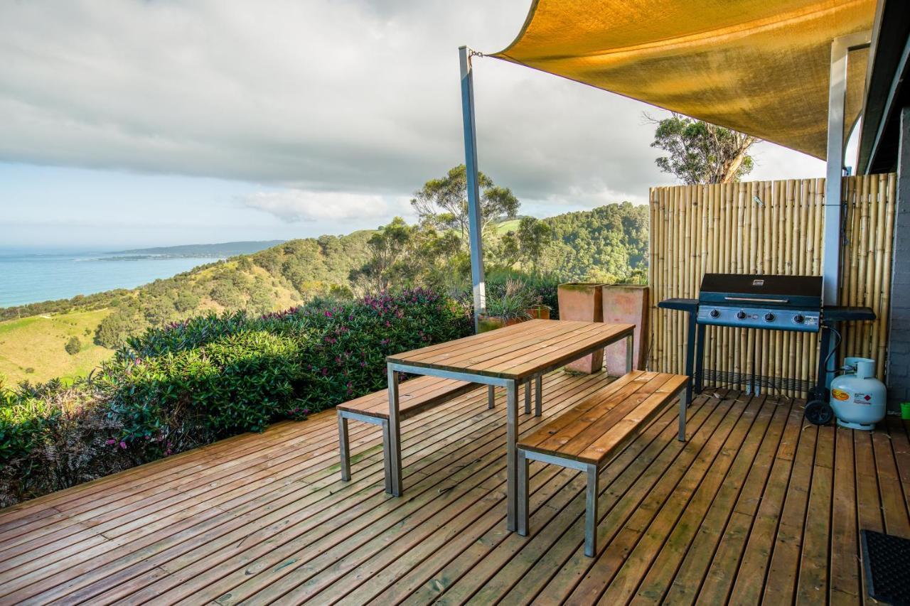 Beacon Point Ocean View Villas Skenes Creek Zewnętrze zdjęcie