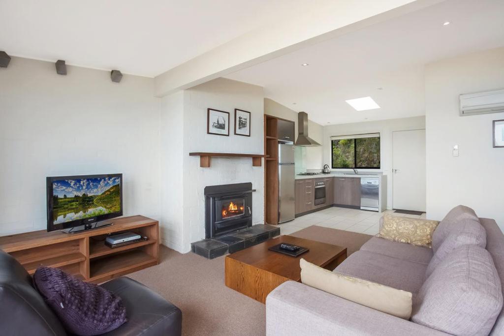 Beacon Point Ocean View Villas Skenes Creek Zewnętrze zdjęcie