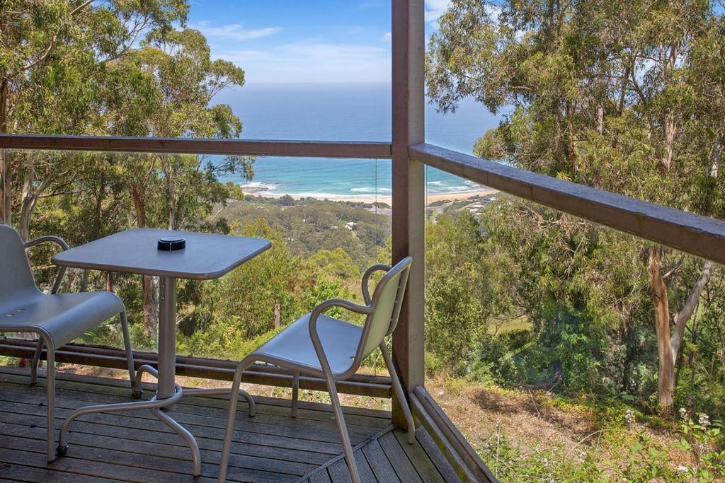 Beacon Point Ocean View Villas Skenes Creek Zewnętrze zdjęcie