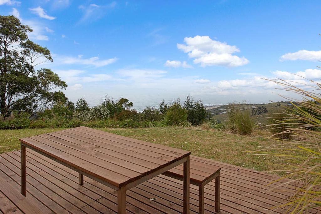 Beacon Point Ocean View Villas Skenes Creek Zewnętrze zdjęcie