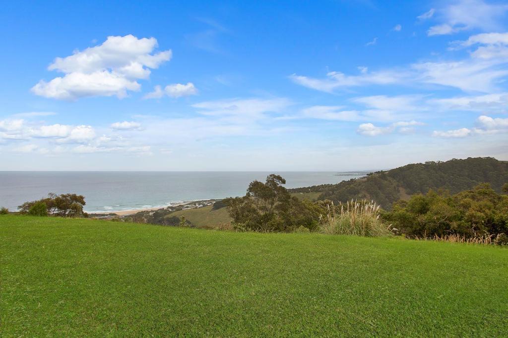 Beacon Point Ocean View Villas Skenes Creek Zewnętrze zdjęcie