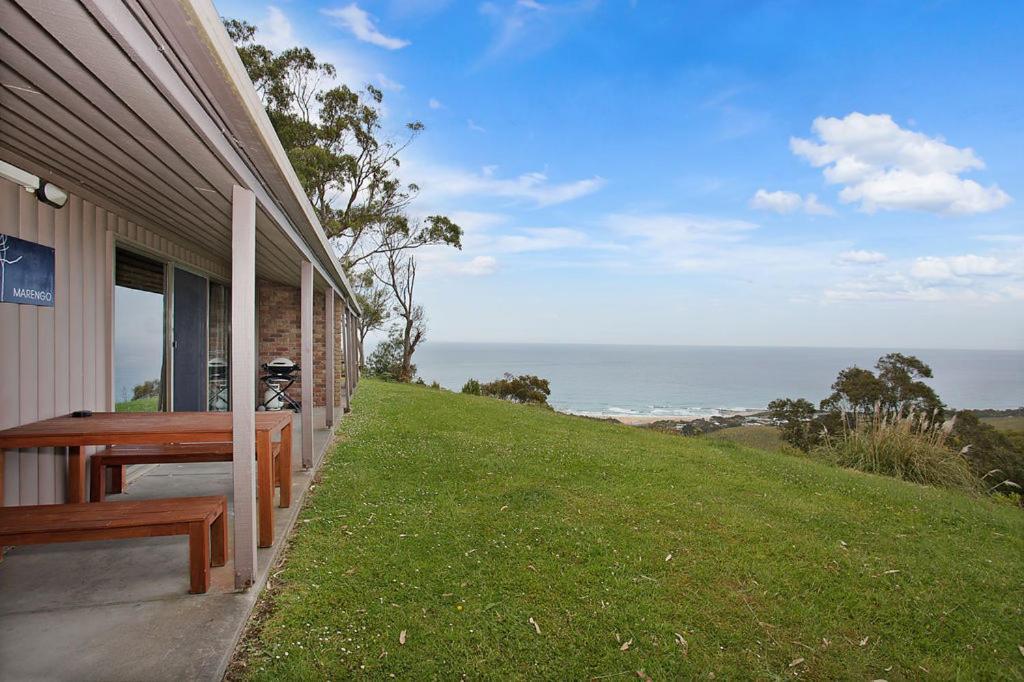 Beacon Point Ocean View Villas Skenes Creek Zewnętrze zdjęcie