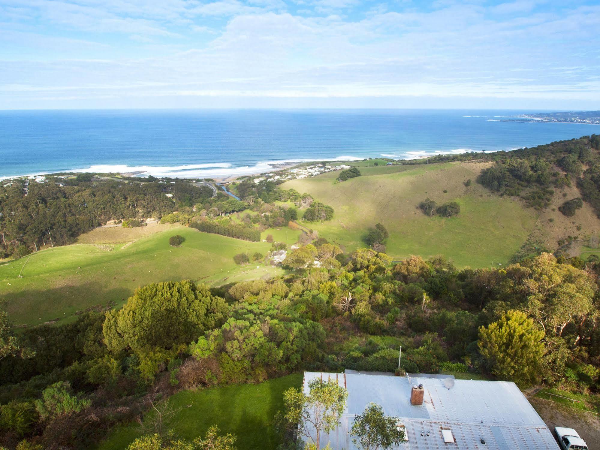 Beacon Point Ocean View Villas Skenes Creek Zewnętrze zdjęcie